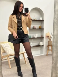 Flash Sale Short Lucy Noir Shorts