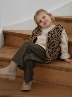Fashion Sweat Baya Beige Collection Mère Fille