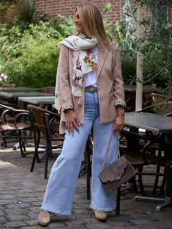 Online Tee shirt Louise Blanc Tops & Teeshirts