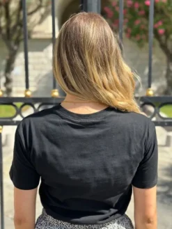 Fashion Tee shirt Nola Noir Tops & Teeshirts