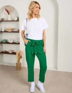 Outlet Tee shirt Syssie Blanc Tops & Teeshirts