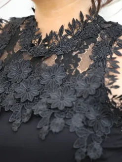 Sale Top Angeline Noir Tops & Teeshirts