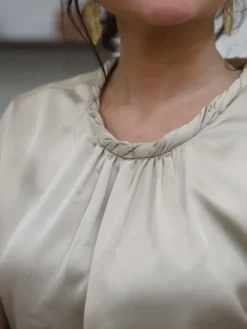 Best Sale Top Livia Beige Tops & Teeshirts
