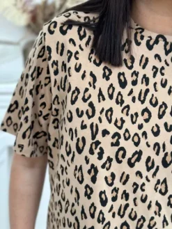 Store Tshirt Paula Beige Tops & Teeshirts