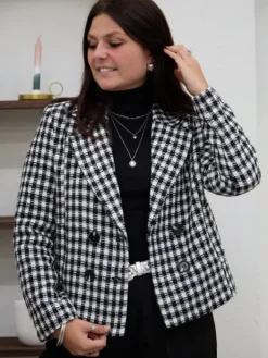 Best Sale Veste Ella Noir Vestes