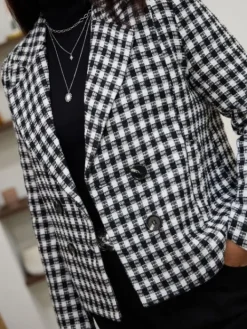 Best Sale Veste Ella Noir Vestes