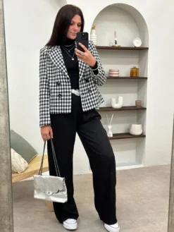 Best Sale Veste Ella Noir Vestes