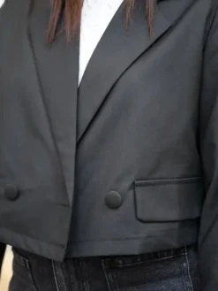 Cheap Veste Farah Noir Vestes