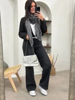 Cheap Veste Farah Noir Vestes