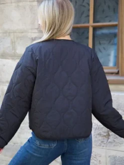 Cheap Veste Lilou Noir Vestes