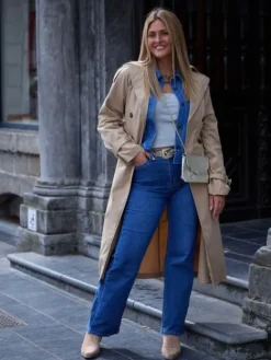 Best Sale Veste Victoria Bleu Vestes